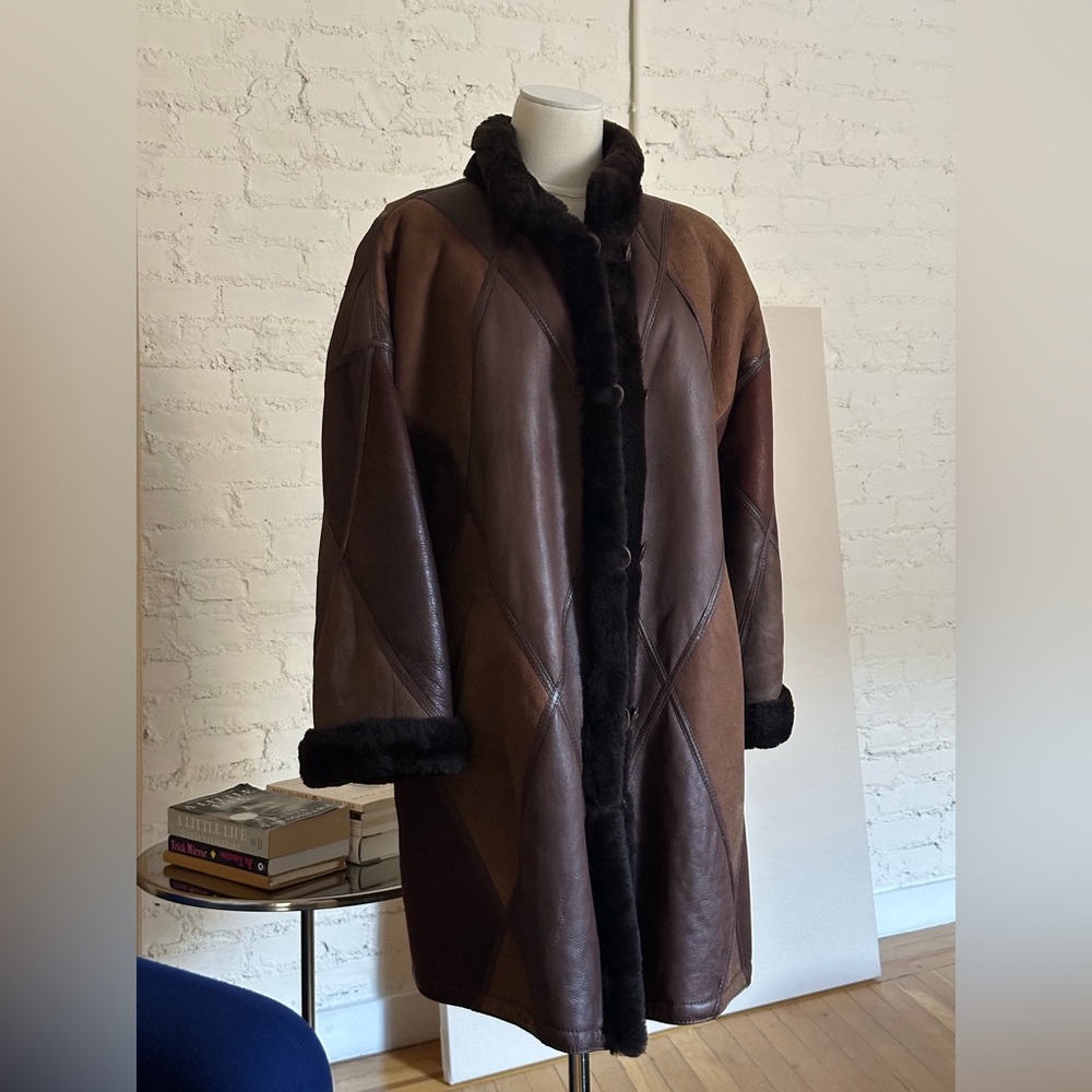 Spanish Shearling